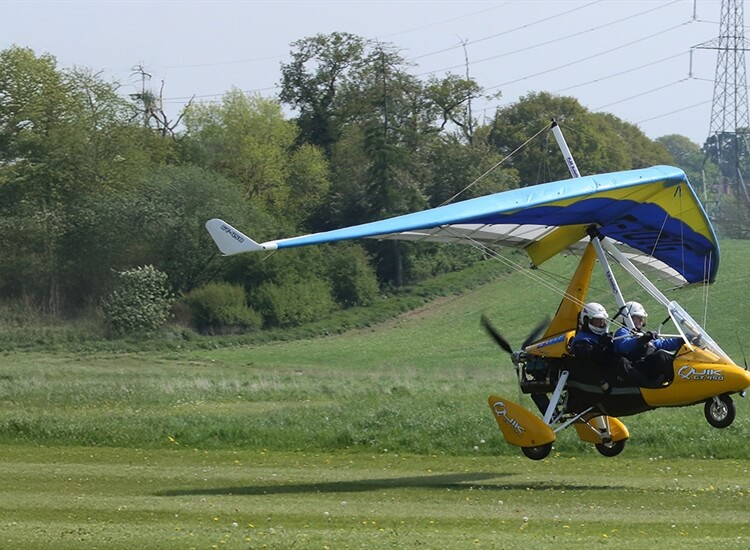 Plaistows Farm Airfield